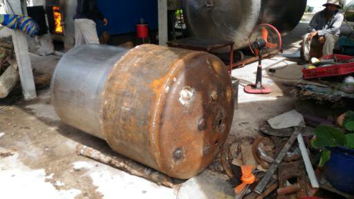 Nồi Gia Nhiệt Dầu