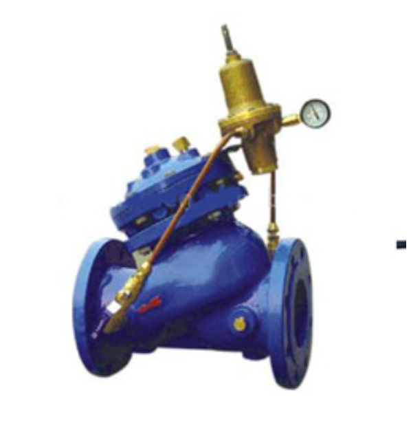 Van điều chỉnh áp suất