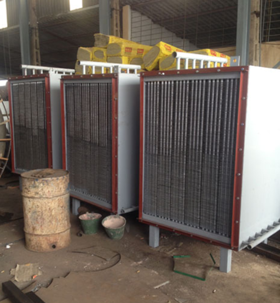 Thiết bị sấy bằng hơi