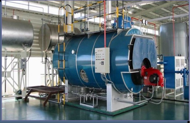 đốt dầu dạng nằm