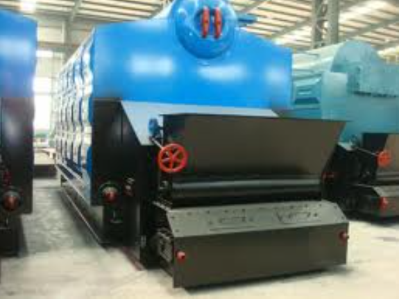 đốt than ống nước ghi xích